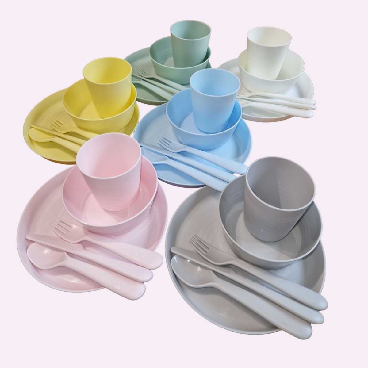 Standard Large Pastel Party kit