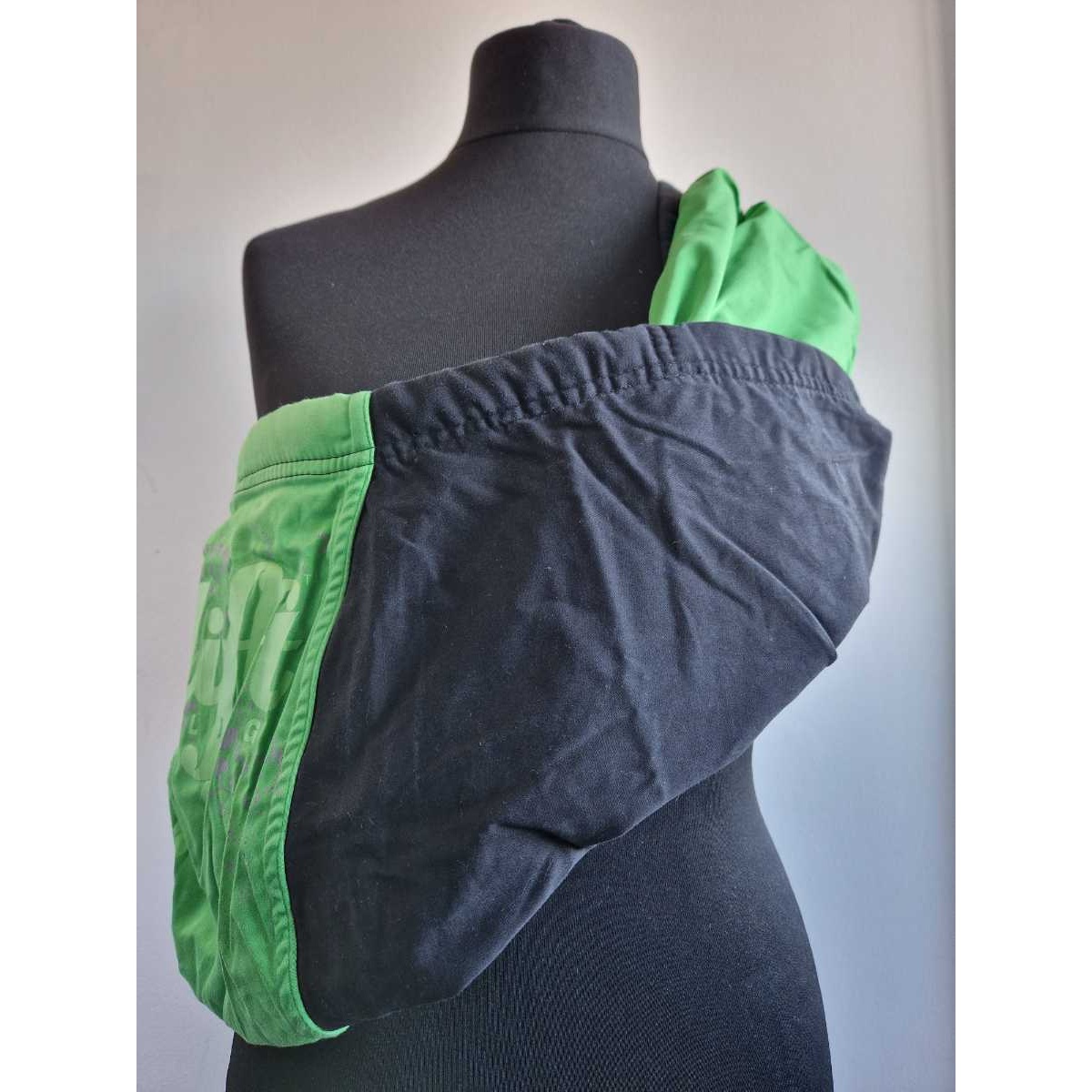Lifft pouch Green and Black