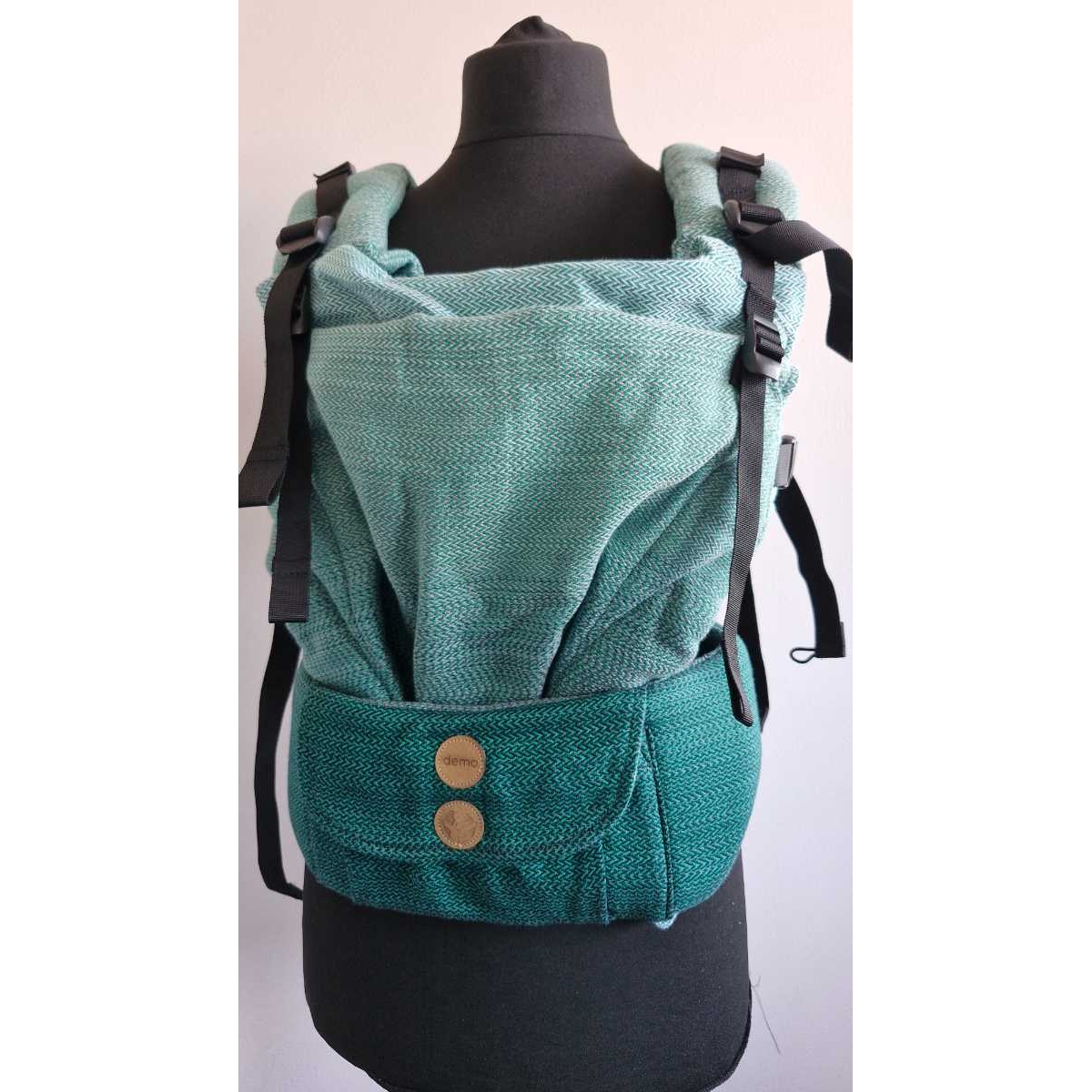 Lenny Lamb Baby, Upgrade PRO - Blue Green