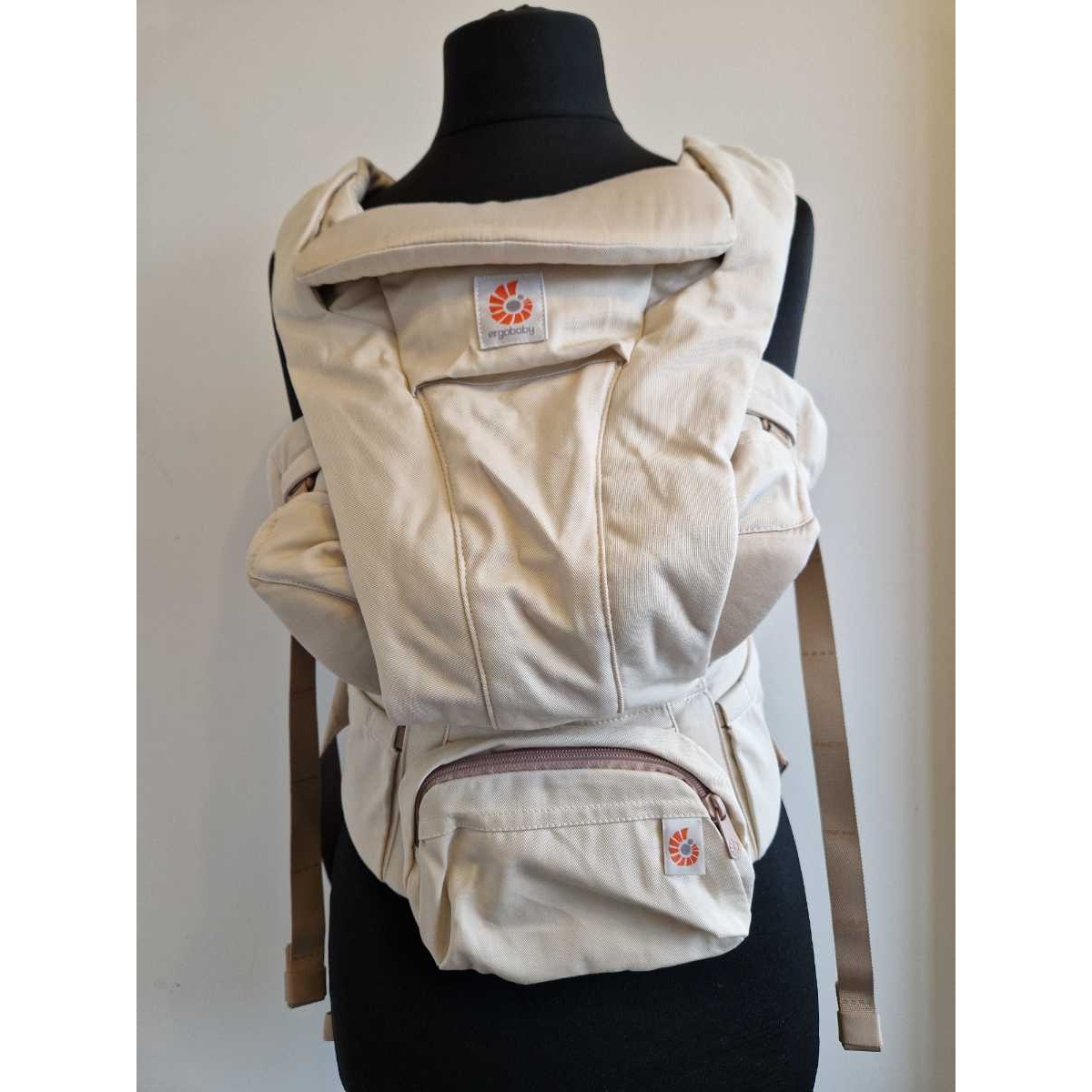 Ergobaby Deluxe All-In-One Cream