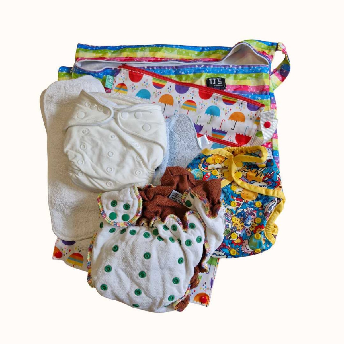 Biggest Babies 9Mth+ Rainbow stars kit
