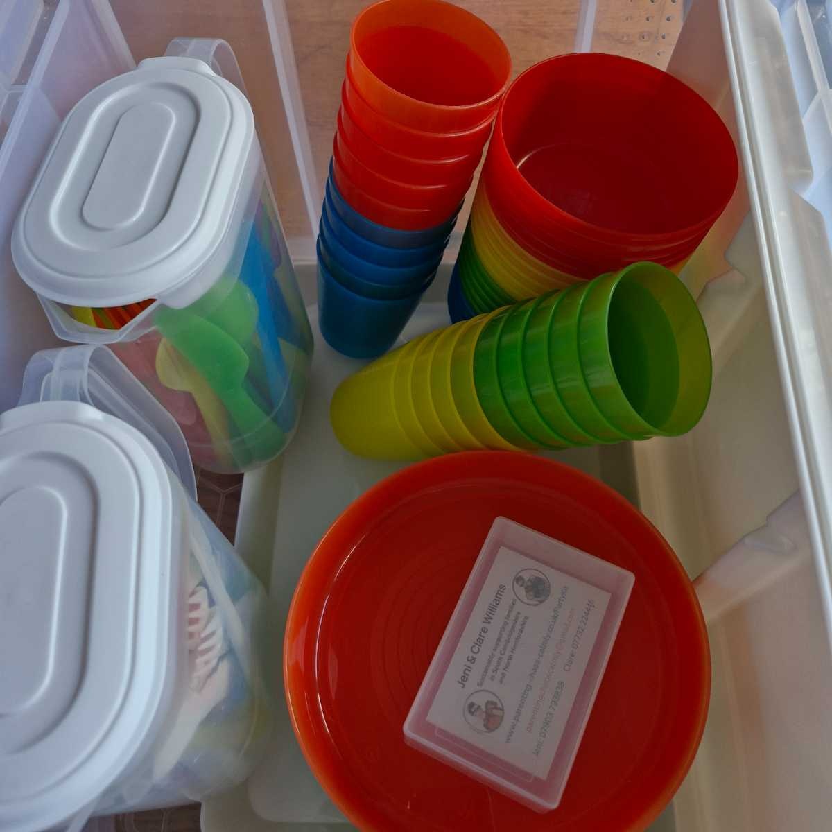 Anna Rhodes Party kit