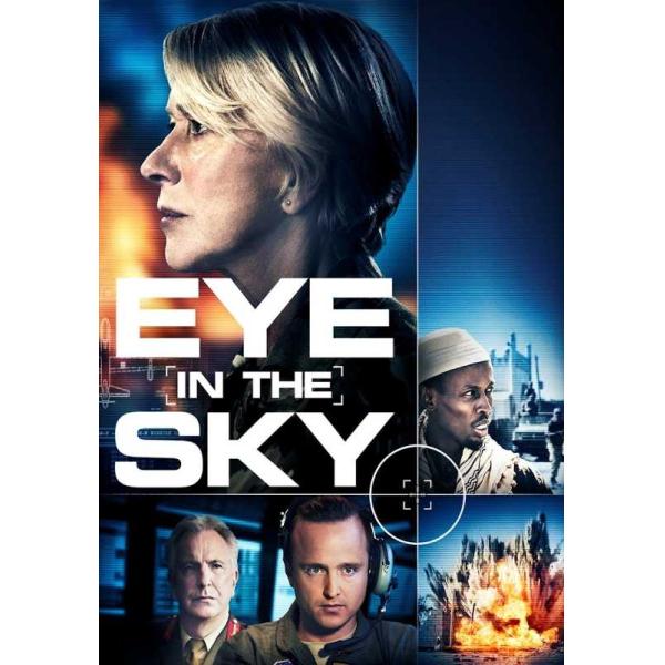 Borrow Eye In The Sky