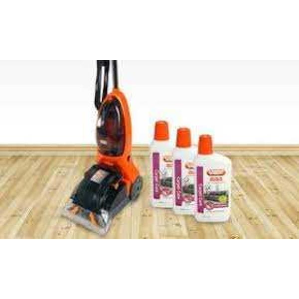 Borrow Vax Carpet Cleaner