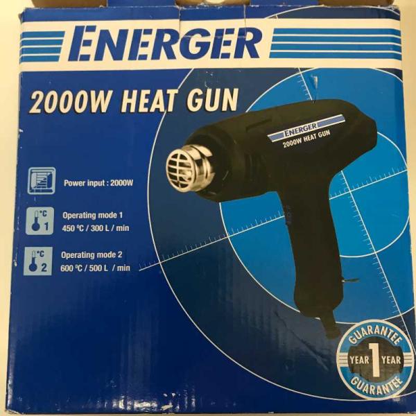 Heat Gun