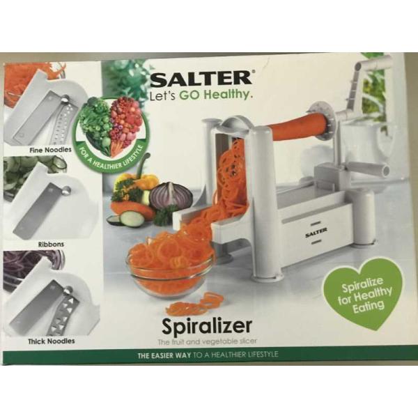 X Fruit & Veg Spiralizer X