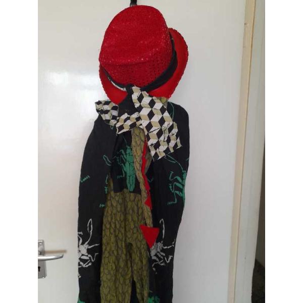 X Costume - Insectosaur (3-5yrs) X