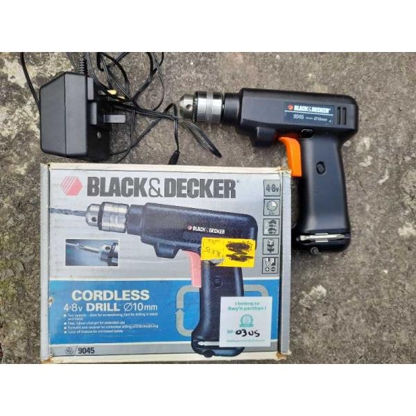 X Drill (Electric Cordless) X