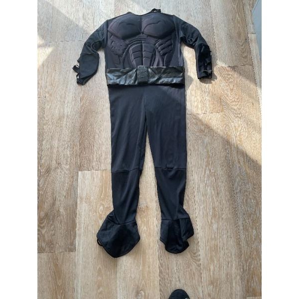 X Costume - Batman #1 X