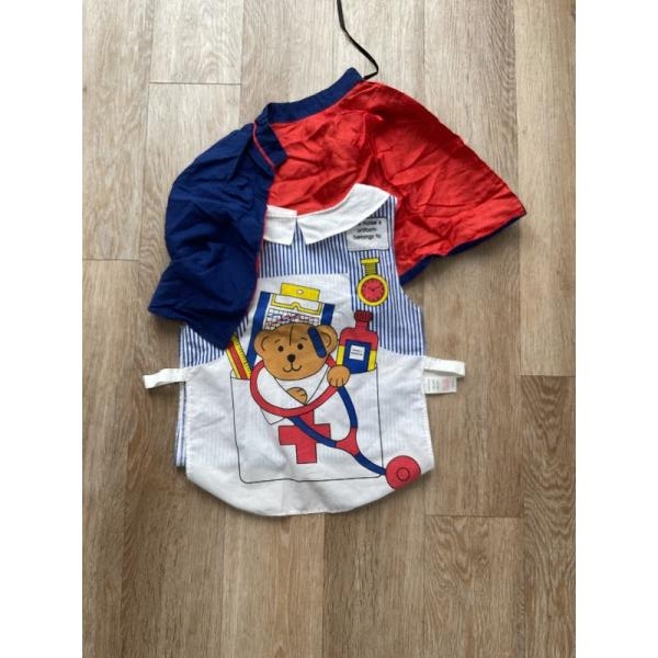 X Costume - Nurse #1 X