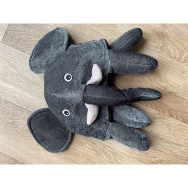 X Costume - Elephant Hat (one size fits most) X