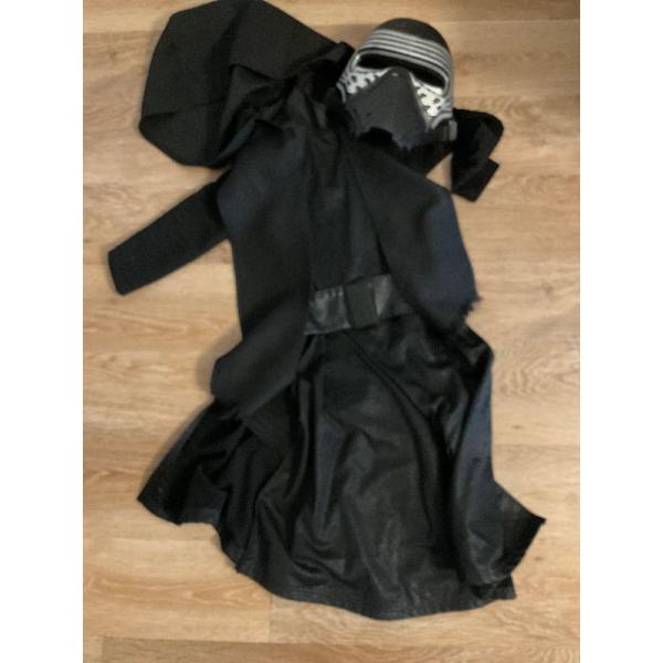 X Costume - Star Wars/Darth Vader/Disney (5-6 years) X