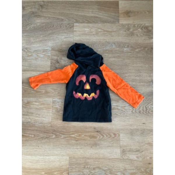 X Child’s costume - Pumpkin/Halloween (12-18 months) X