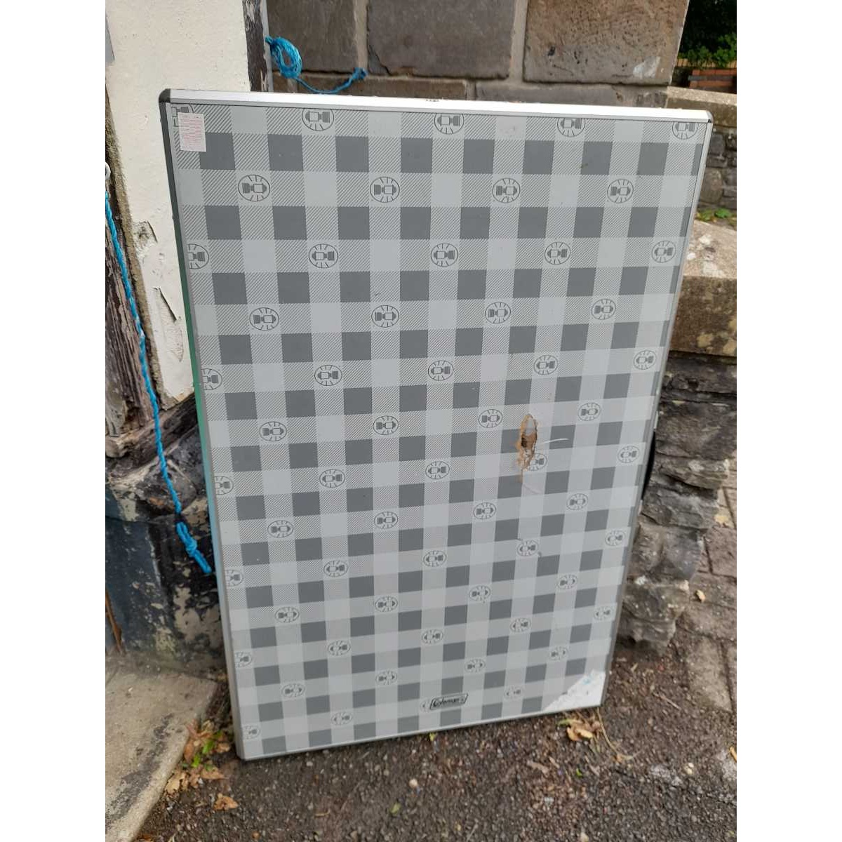 Table - Folding Legs