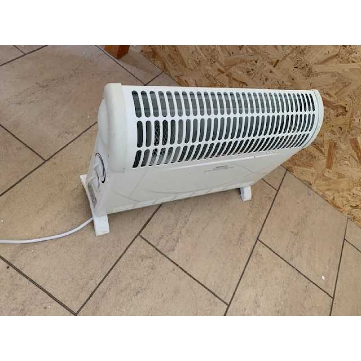 Convection heater