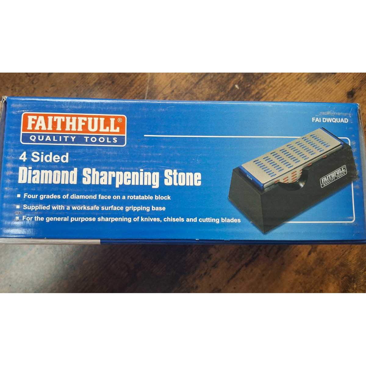 Diamond Sharpening Stone