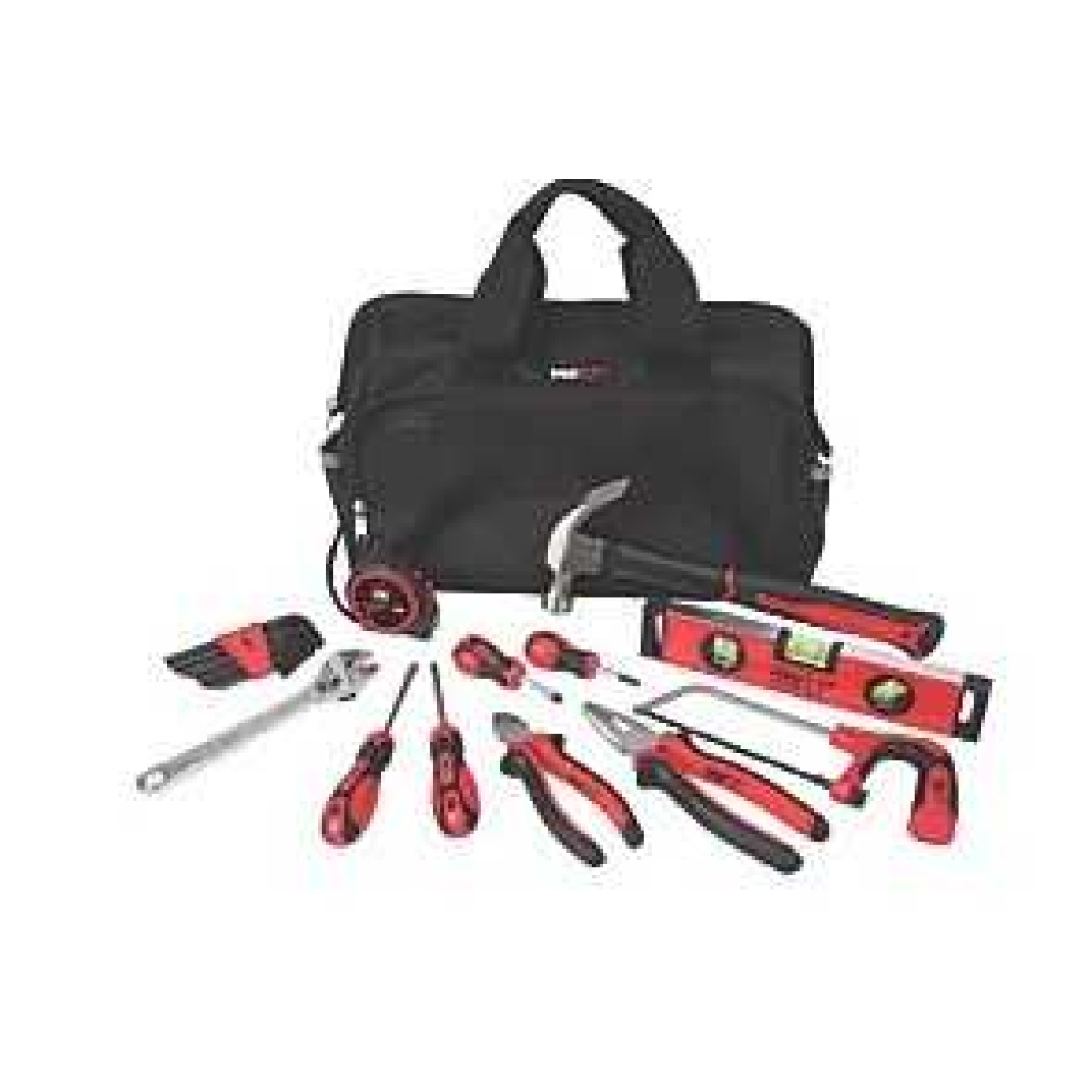 Forge Steel Tool Kit 22 Piece Set