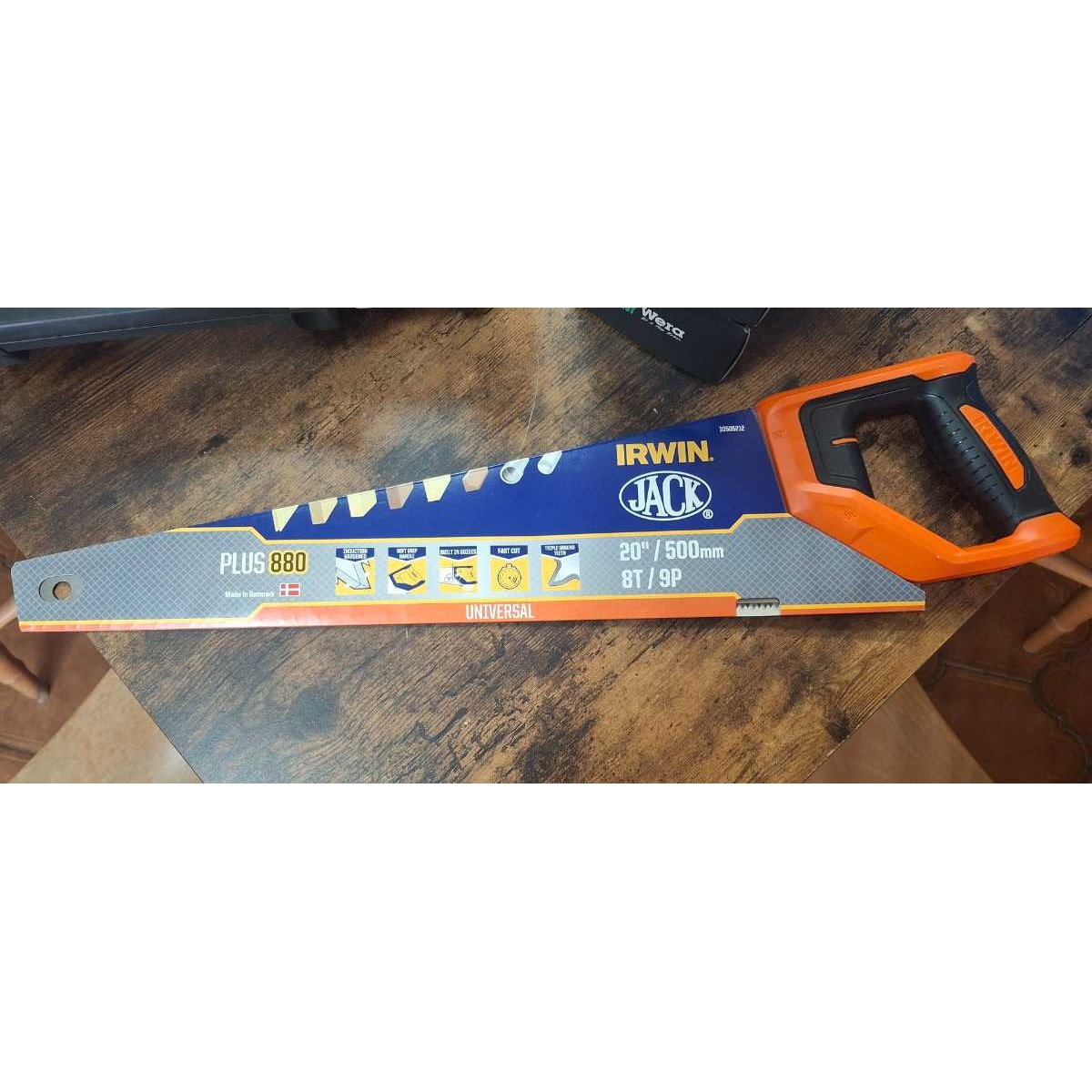 Irwin Jack 880 UN 20 Universal Panel Saw 500mm (20in)