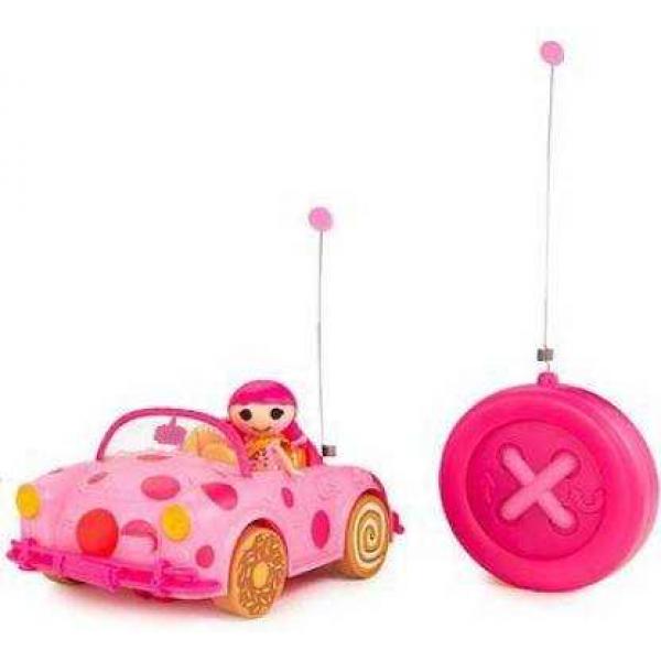 Borrow Pink Remote Control Car
