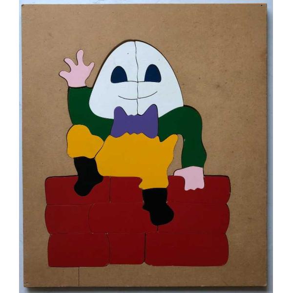 Borrow Humpty Dumpty Puzzle - 22pcs