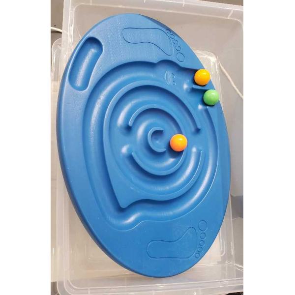 Borrow Balance Board Maze