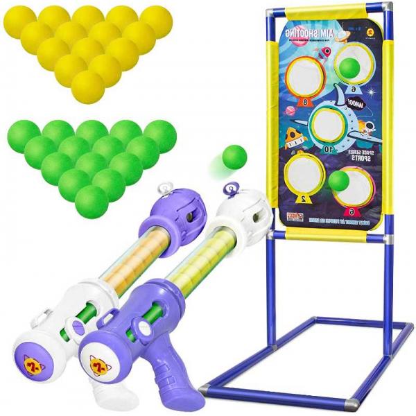 Borrow Foam Shooting Target