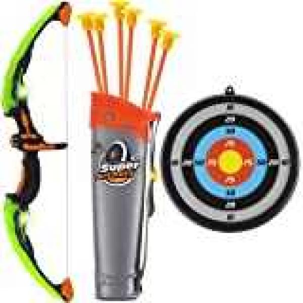 Borrow Bow and Arrow Set (archery)