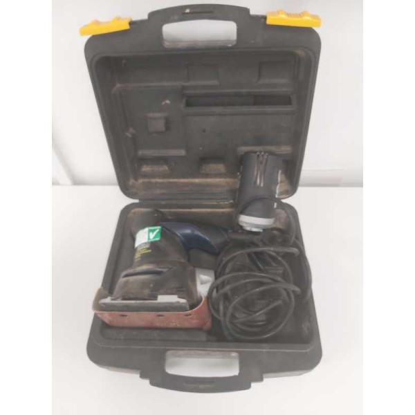 EOS Palm Sander 5/11/21 -12/12/22