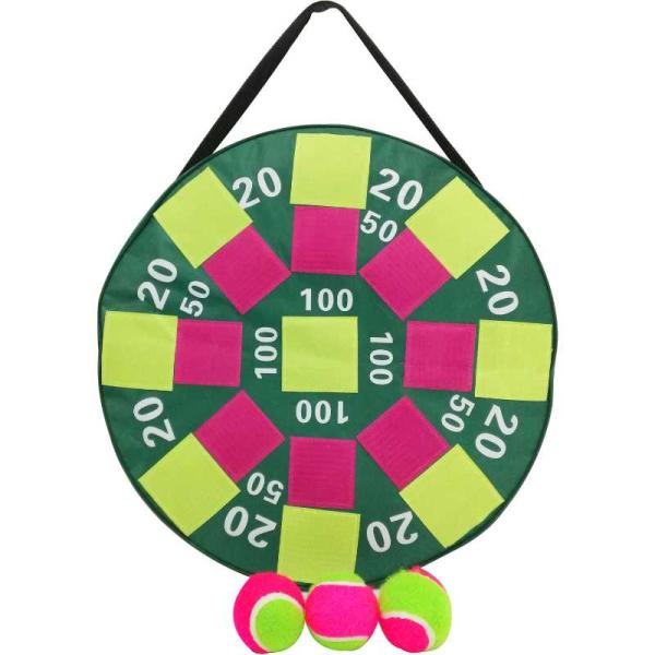 EOS 17/3/22 - 22/7/23 Inflatable Target Board Ball Game