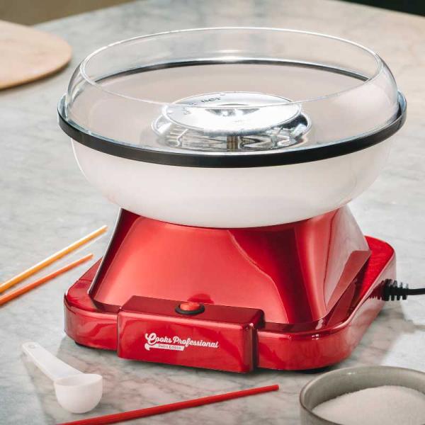 EOS Candyfloss maker 11/10/22-3/10/23