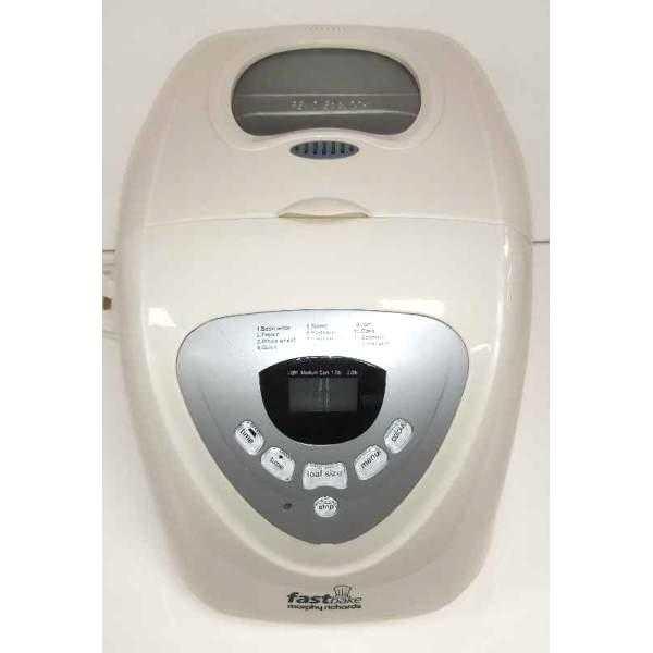 EOS 19/11/21 - 26/11/21 BreadMaker