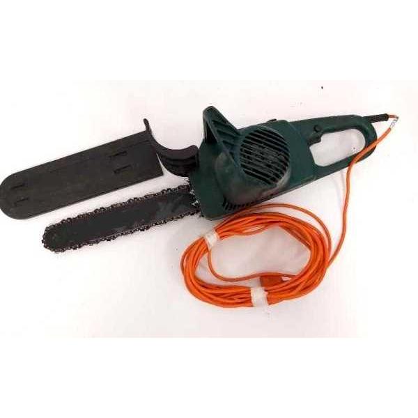 EOS Electric Chainsaw TO BE CONVERETED TO STOCK ITEM TO SELL!