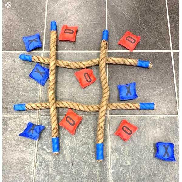 EOS 9/4/22 - 8/8/23 Tic Tac Throw Game