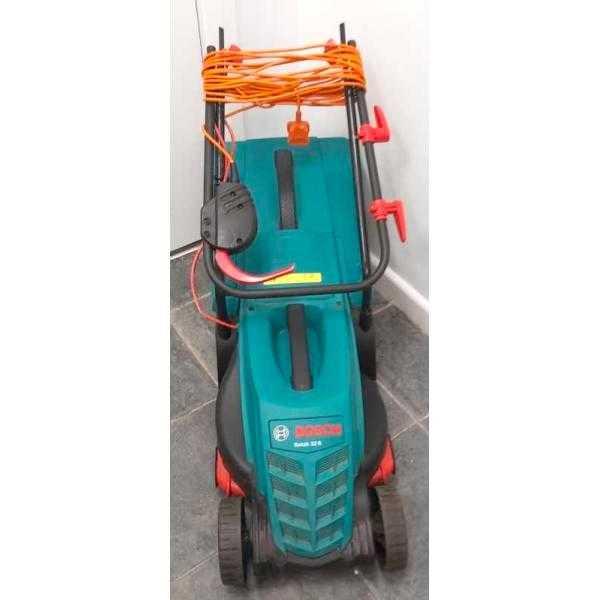 EOS Lawn Mower 7/5/22- 4-7/23 4 =£28.00