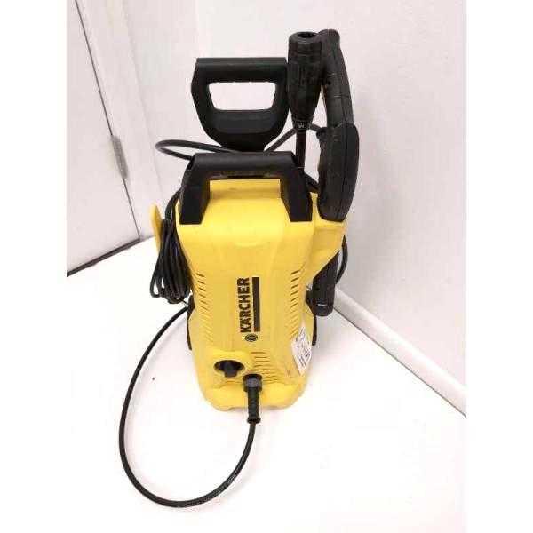 EOS Pressure Washer