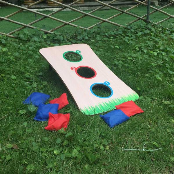 EOS Bean Bag Toss Outdoor Game