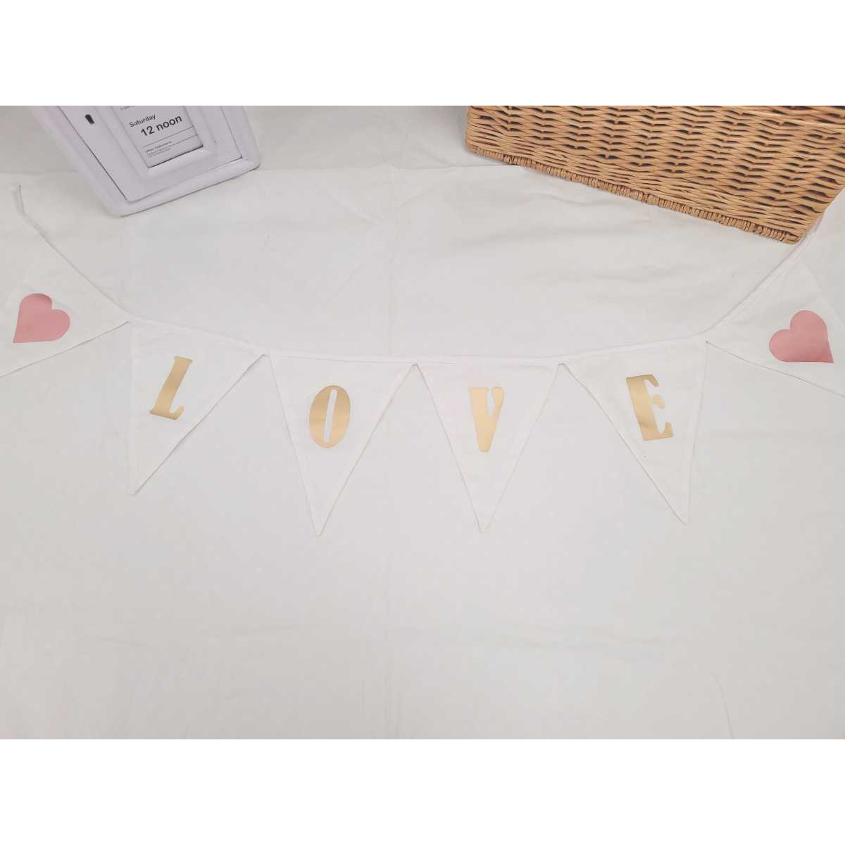 Wedding Bunting (Love)