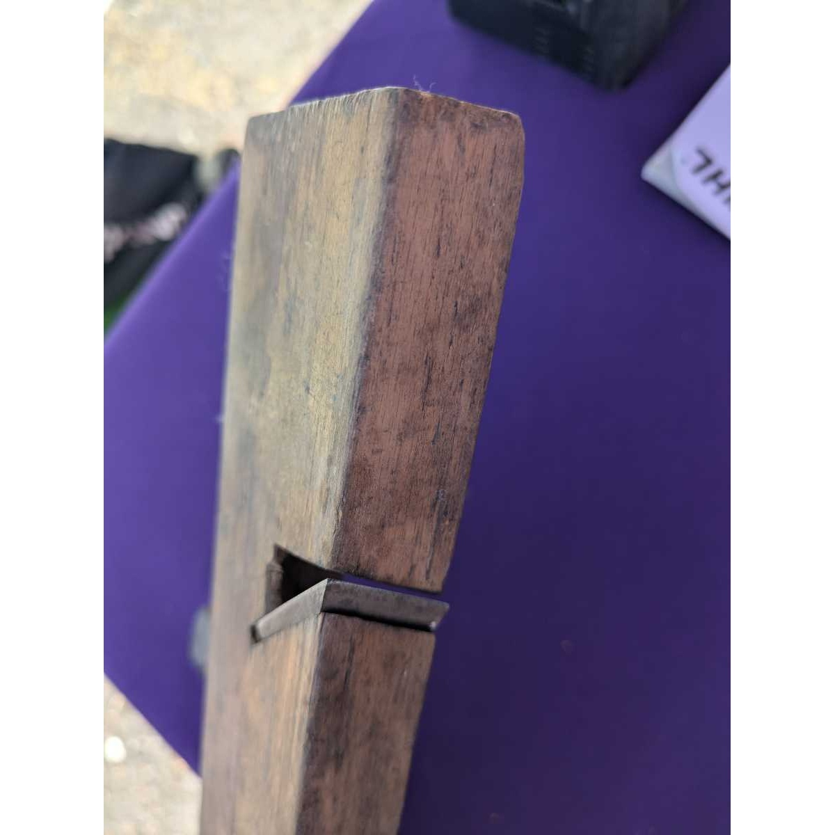 Molding Plane - 1 1/2" Skew