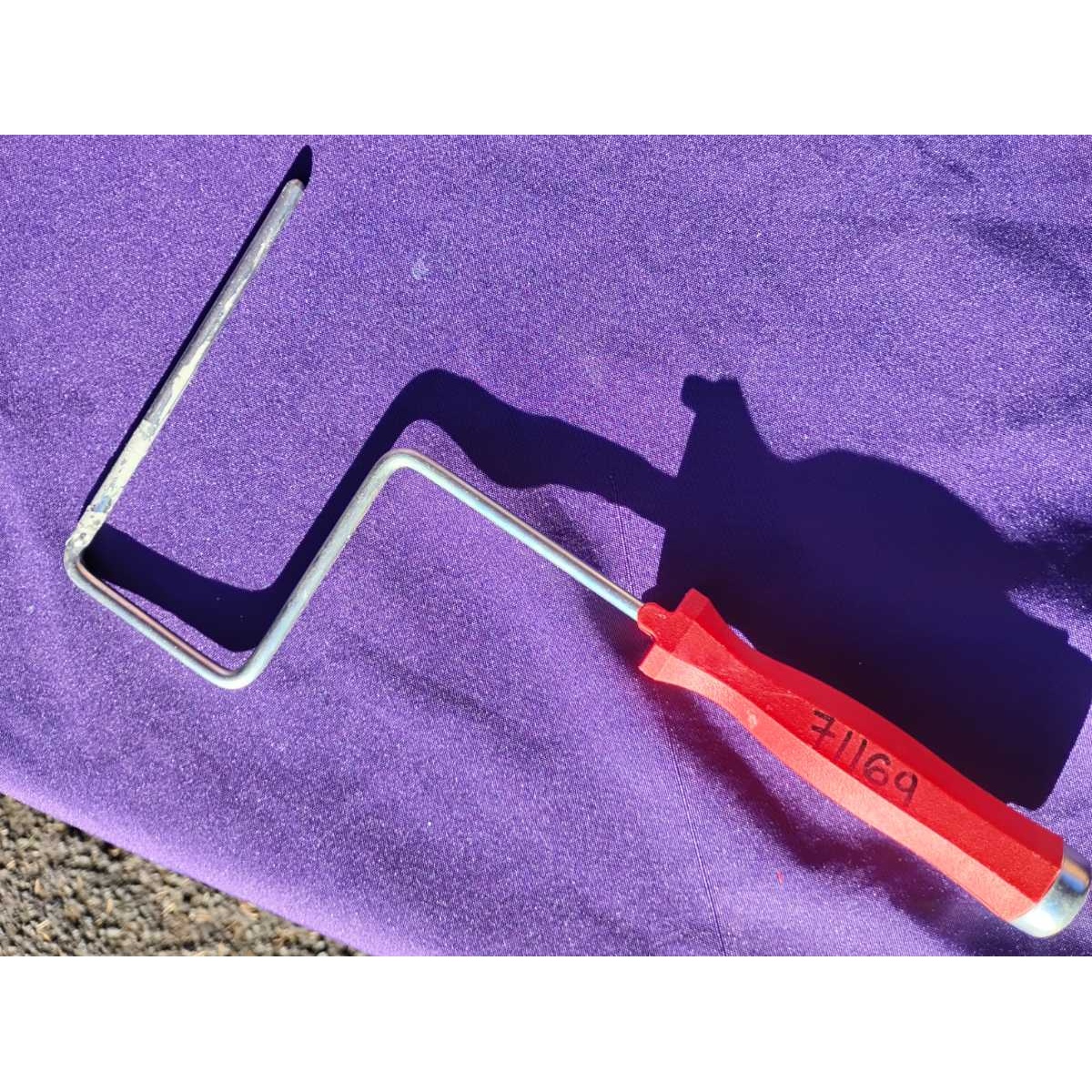 Paint Roller - 6"  Frameless