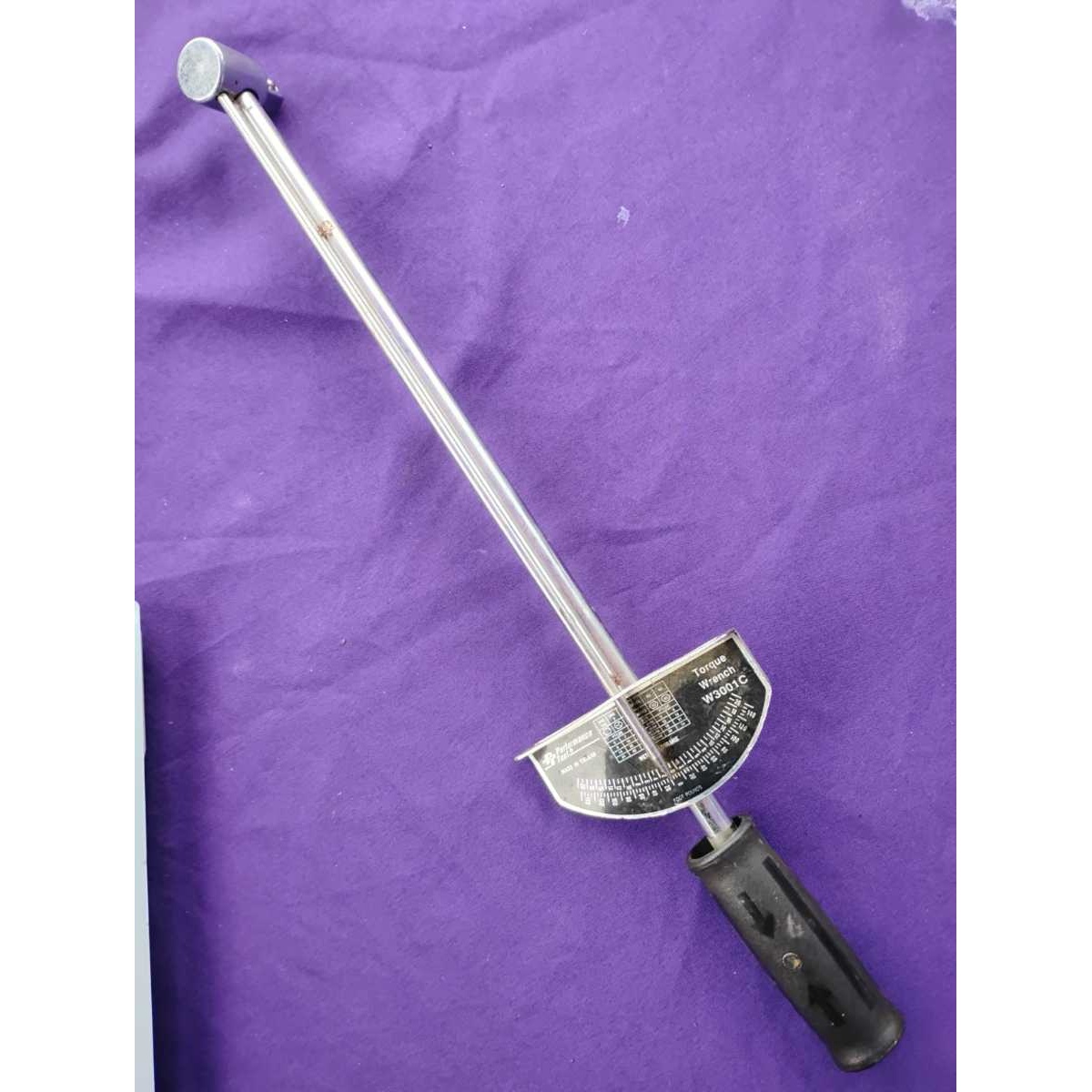 Torque Wrench - 1/2" Drive