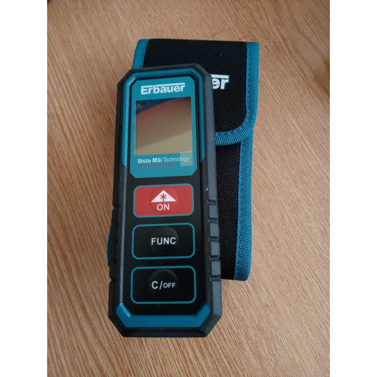 Digital distance measure