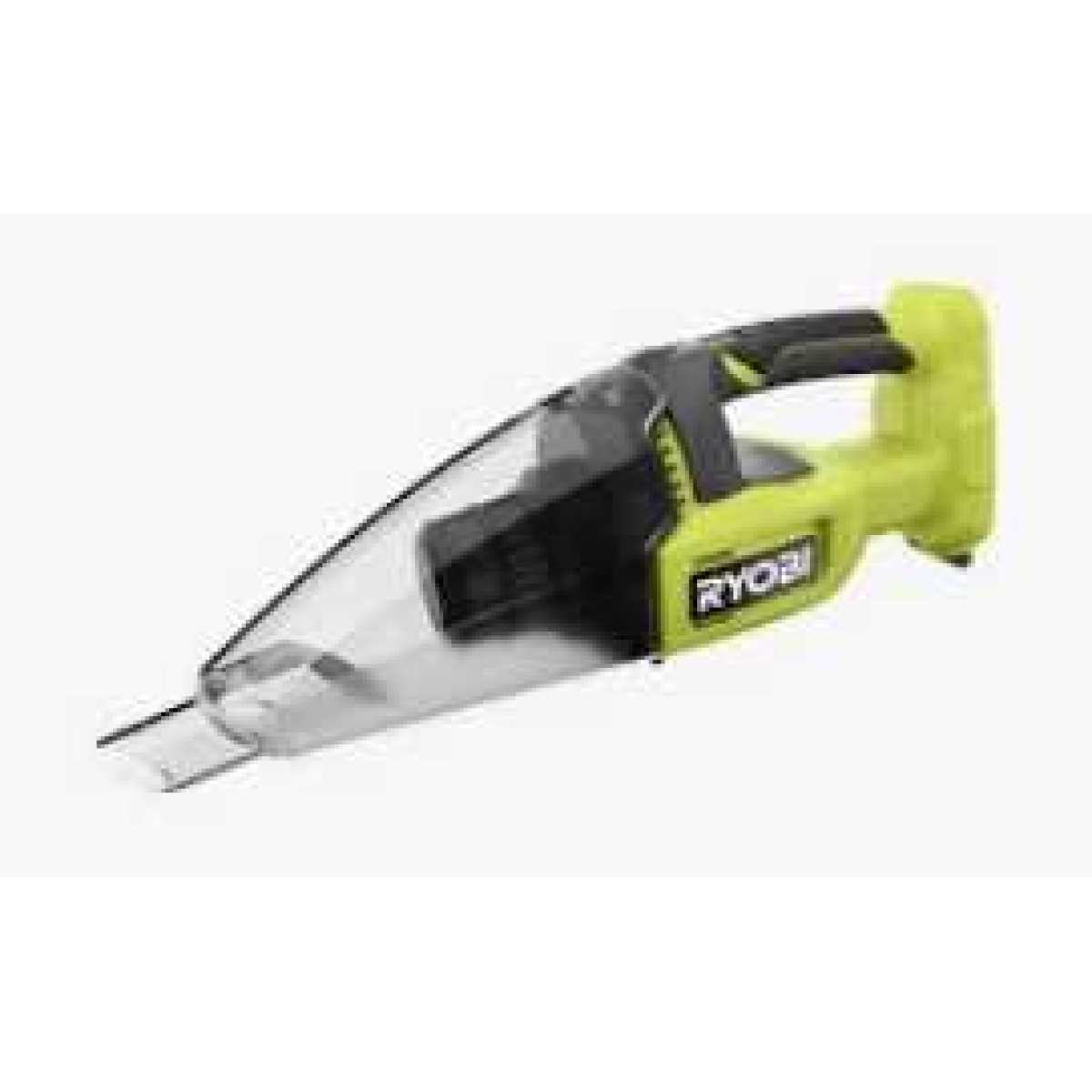Cordless hand vac with floor kit