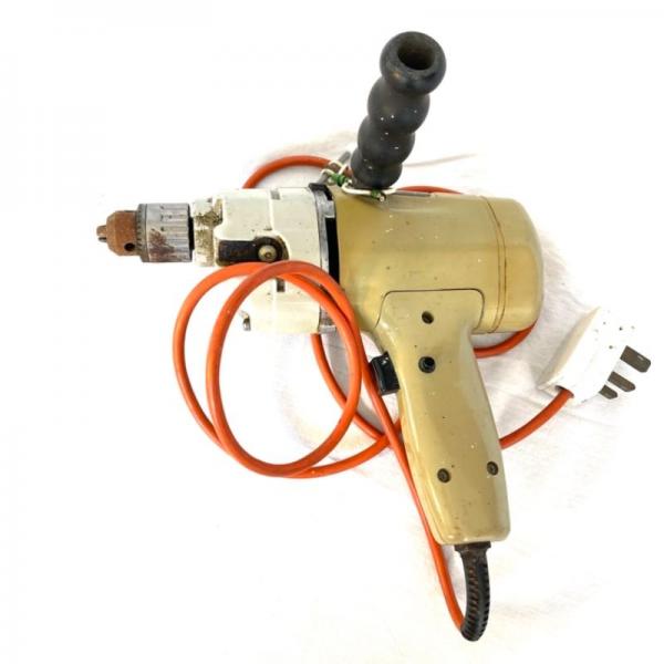 Drill - Corded hammer (2)