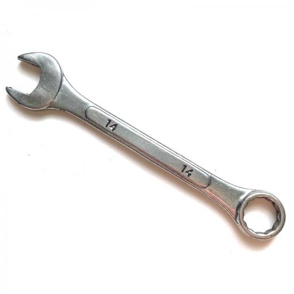 Combination spanner - 14mm (1)