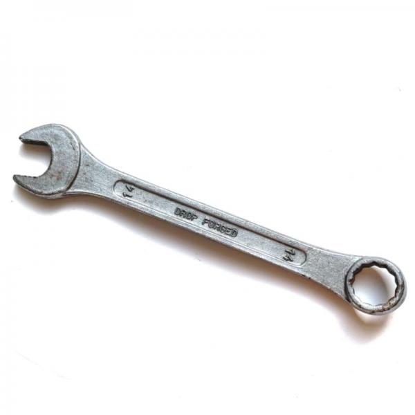 Combination spanner - 14mm (2)