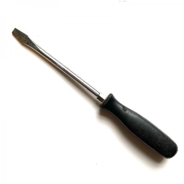 MISSING Screwdriver - Large flat