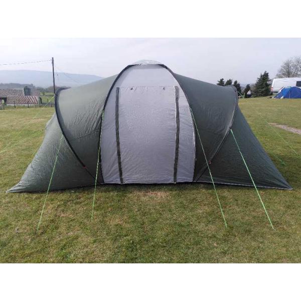 Tent - Coleman 4 person