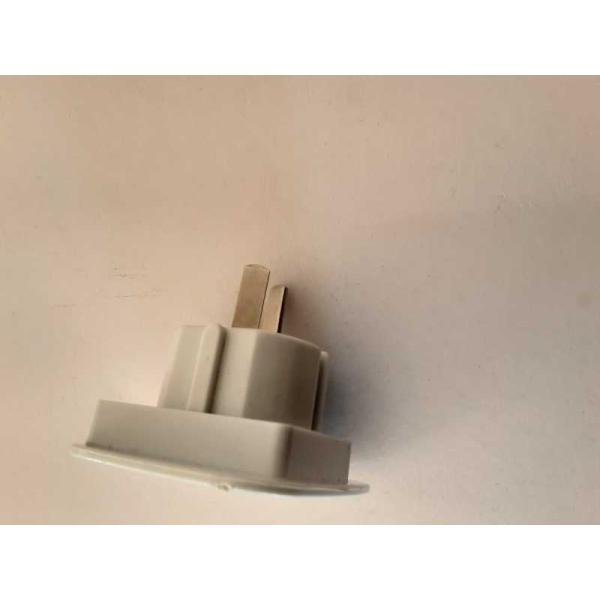 Travel adaptor - UK to NZ & Australia