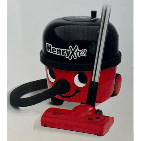 HenryXtra vacuum cleaner