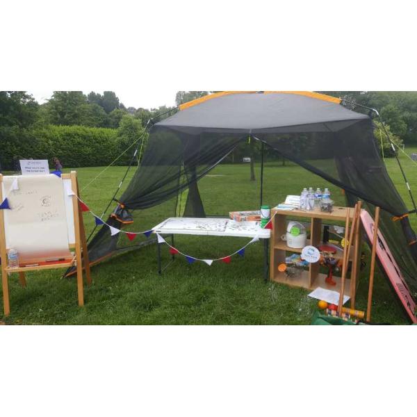 Gazebo - Screen House